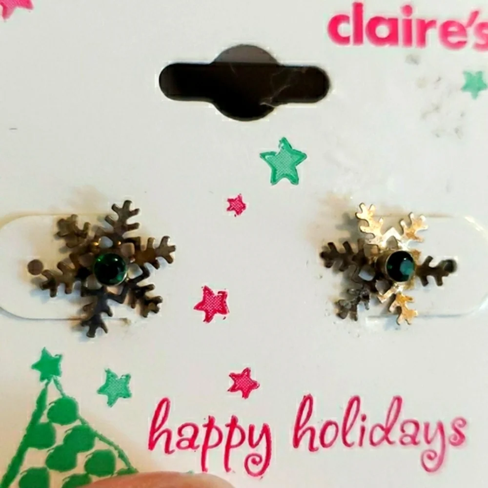 Children's barrettes and jewelry
